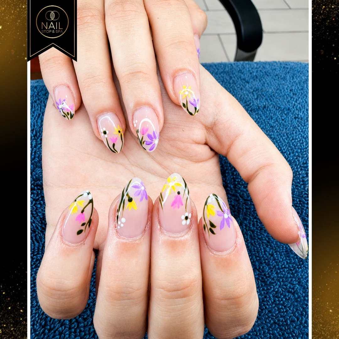 Fresh Nail Designs for May 2026